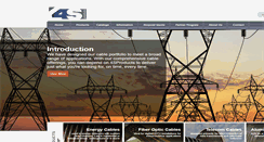 Desktop Screenshot of 4sproducts.com